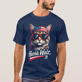 ハリスワルツ2024 Tシャツ