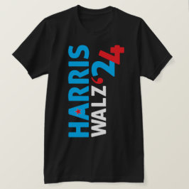 ハリスワルツ2024 Tシャツ