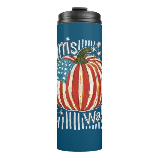 ハリスワルツ24 タンブラー (正面)