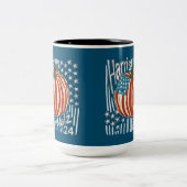 ハリスワルツ24 ツートーンマグカップ (中央)