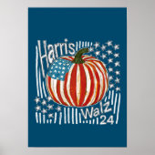 ハリスワルツ24 ポスター (正面)