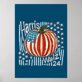 ハリスワルツ24 ポスター