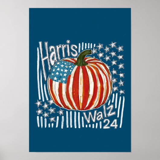 ハリスワルツ24 ポスター (正面)