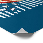 ハリスワルツ24 ポスター (角)