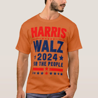 ハリスワルツ36 Tシャツ