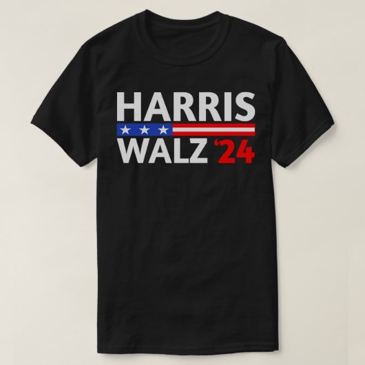 ハリスワルツ70 Tシャツ (デザイン正面)
