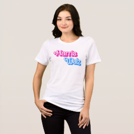 ハリスワルツ トライブレンドTシャツ