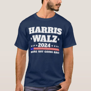 ハリスワルツ Tシャツ