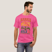 ハリスワルツ Tシャツ (正面フル)