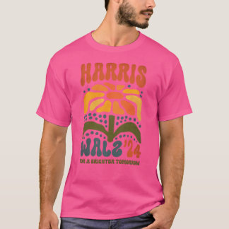 ハリスワルツ Tシャツ
