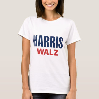 ハリスワルツ Tシャツ
