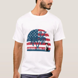 ハリスワルツ Tシャツ