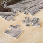 ハリスンフィッシャー: 花嫁の花束をつかまえて下さい ジグソーパズル (側面)