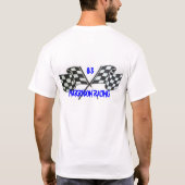 ハリスン Tシャツ (裏面)