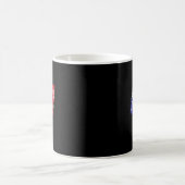 ハリス何かハリスWheimer何か1 コーヒーマグカップ (中央)