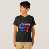 ハリス何かハリスWheimer何か1 Tシャツ (正面フル)