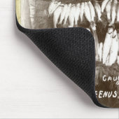 ハリス及びGreenusのマウスパッド マウスパッド (コーナー)