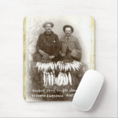 ハリス及びGreenusのマウスパッド マウスパッド (マウス)