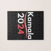 ハリス大統領 ジグソーパズル (横)