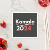 ハリス大統領 スタンダードカクテルナプキン (インサイチュ)