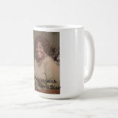 ハリス家族の女家長 コーヒーマグカップ (正面右)