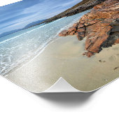 ハリス島ルケンテイレ フォトプリント            (角)