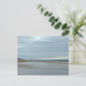 ハリス島ルスケントイルビーチ ポストカード (スタンド正面)