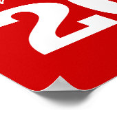 ハリス議員2016年 ポスター (角)