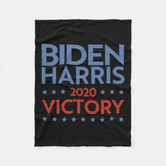 ハリス2020勝利選挙大統領のの祝賀会 フリースブランケット