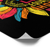 ハリス2020平和の愛の平等の希望ダイバーシティ1 ポスター (角)