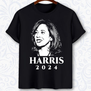ハリス2024カマラ選挙運動 Tシャツ
