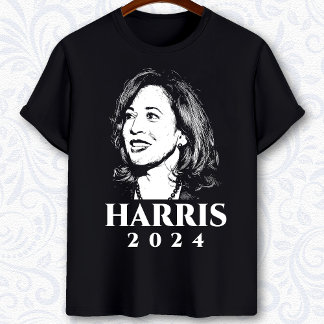 ハリス2024カマラ選挙運動 Tシャツ