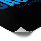 ハリス2024ティムホイマーコーチ ポスター (角)