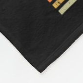 ハリス2024大統領選挙運動レトロ フリースブランケット (角)