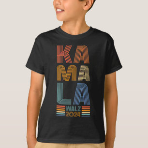 ハリス2024大統領選挙 ハリス ウォルズ ウォルツ Tシャツ