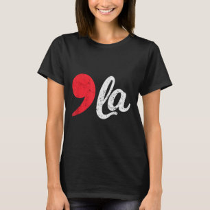 ハリス2024年コ動揺してマ・ラ総おもしろい長1 Tシャツ