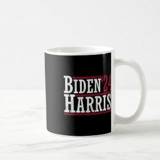 ハリス24年バイデン2024年再選 大統領バイデン コーヒーマグカップ