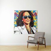 ハリス2 タペストリー (インサイチュ)