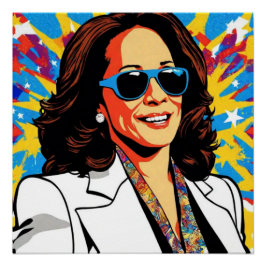 ハリス2 ポスター