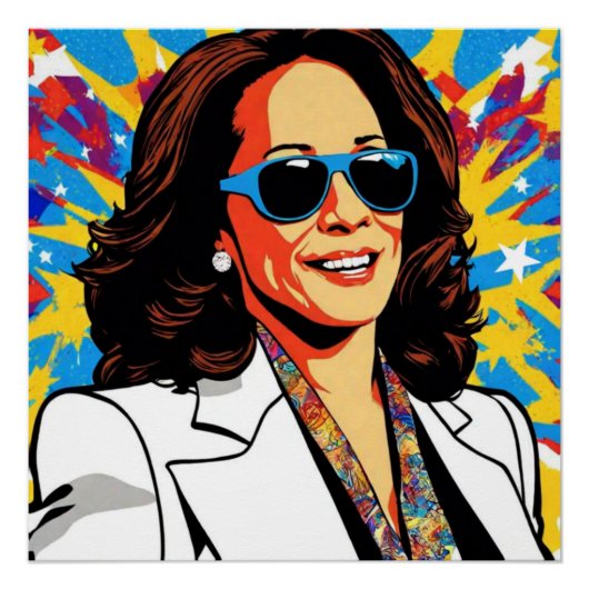 ハリス2 ポスター (正面)