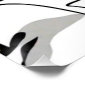 ハリス2 ポスター (コーナー)