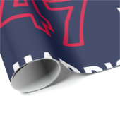 ハリス47 III – カマラハリス大統領 ラッピングペーパー (ロールコーナー)