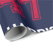 ハリス47I – カマラハリス社長のために ラッピングペーパー (ロールコーナー)