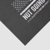 ハリス・ウォルズ選挙には戻らない 薄葉紙 (詳細)