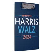 ハリス・ウォルツ 2024 大統領 クリップボード (右)