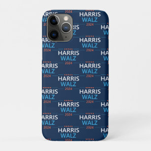 ハリス・ウォルツ 2024 大統領 iPhone 11 PROケース