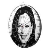 ハリス ダーツボード (正面右)