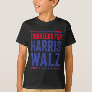 ハリス・ホイマー選挙2024投票カマラワルツ Tシャツ