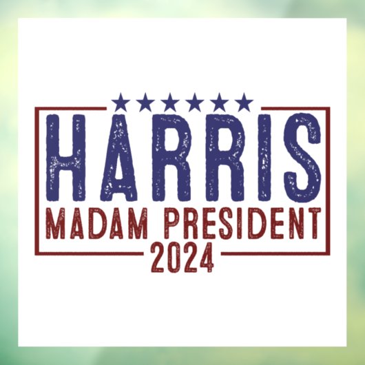 ハリス・マダム2024年社長 ウィンドウサイン (シート3)
