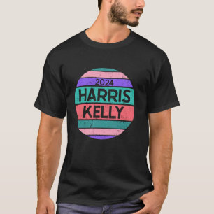 ハリス・マーク・ケリー大統領選挙運動アパレルT Shi Tシャツ